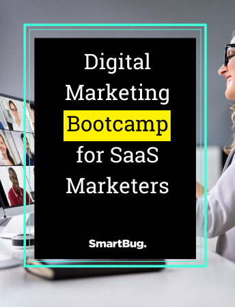 Digital Marketing Bootcamp for SaaS