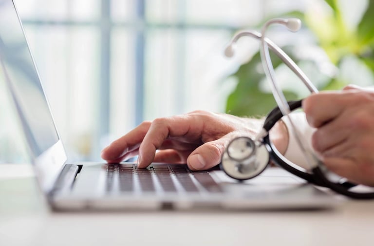 HIPAA-Compliant Healthcare Marketing: Digital Strategies for Growth and Compliance