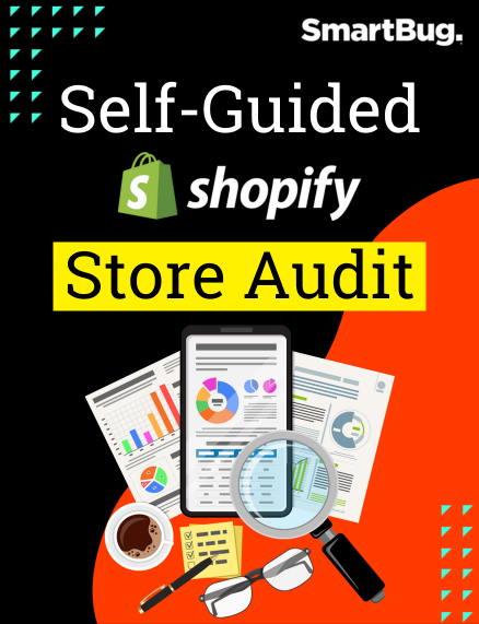 Shopify Store Self-Guided Audit - Cover Image