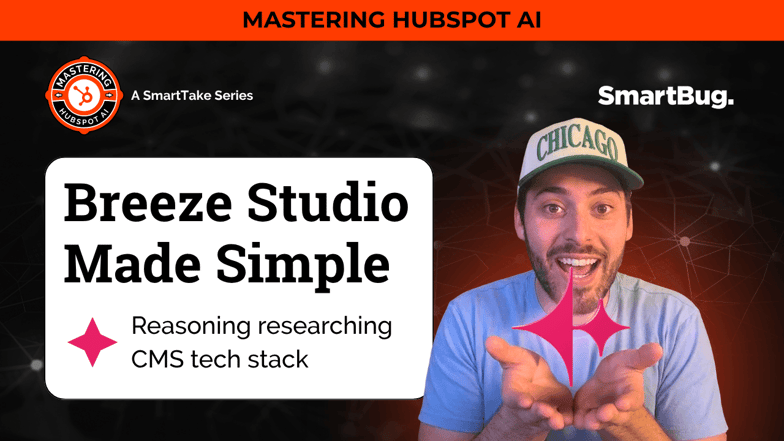 Mastering HubSpot AI: Building Your First Custom Agent in Breeze Studio thumbnail