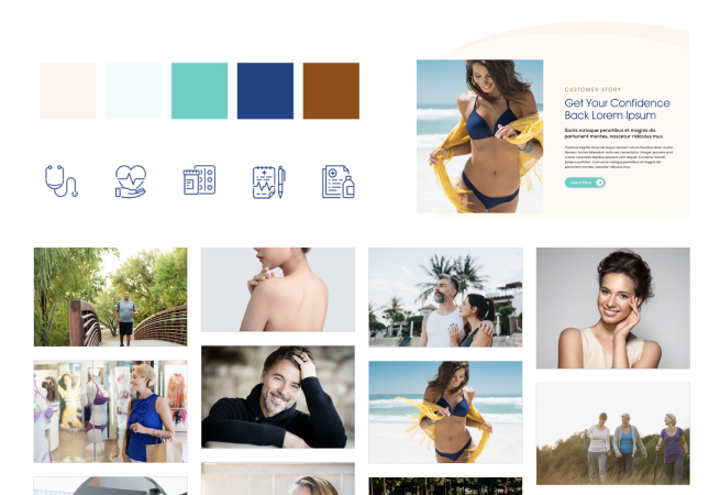 Mood board