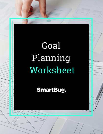 Goal Planning Worksheet cover