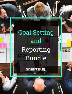 Goal Setting and Reporting Bundle cover