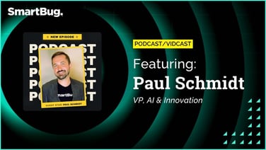 How to go from sprinkling AI to reinventing your processes - Paul Schmidt - Podcast thumbnail