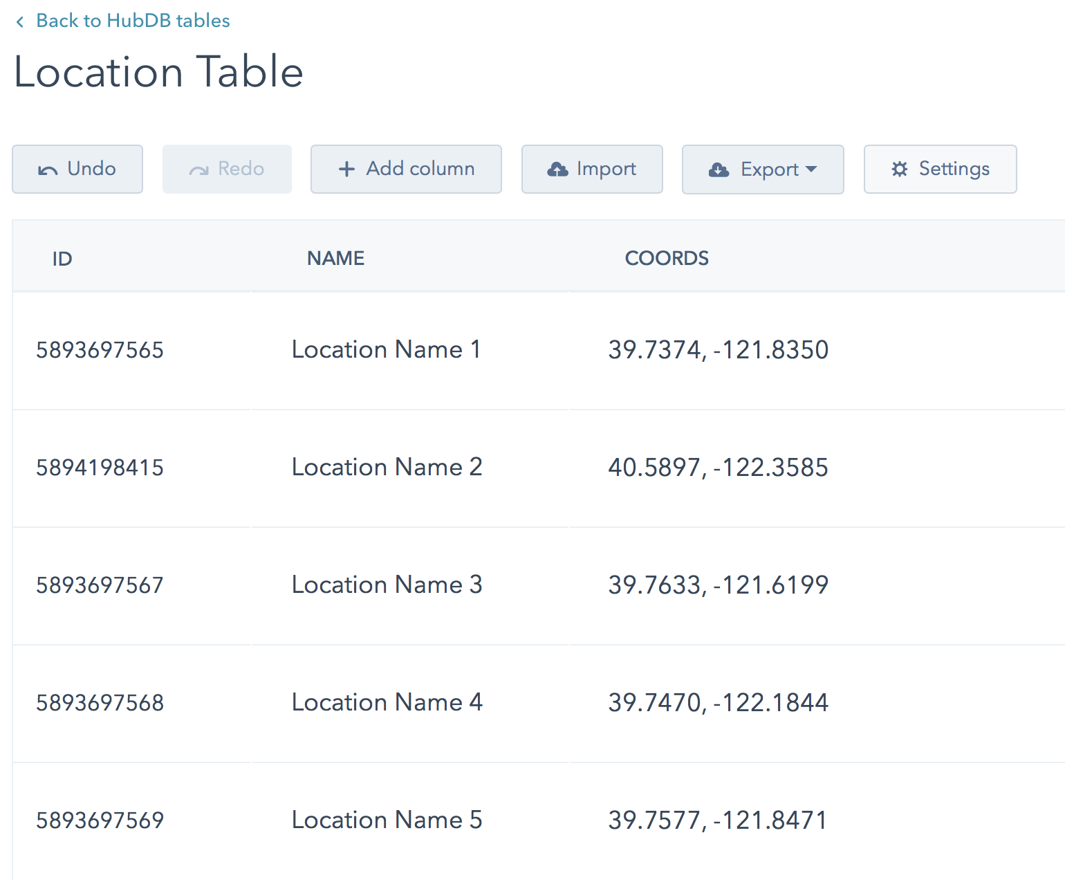 HubDB-location-table