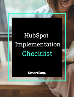 HubSpot Implementation Checklist