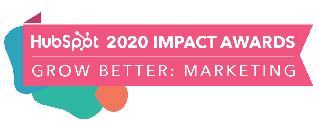 HubSpot Impact Award 2020