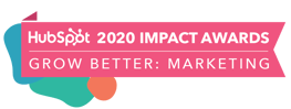 HubSpot Impact Award 2020