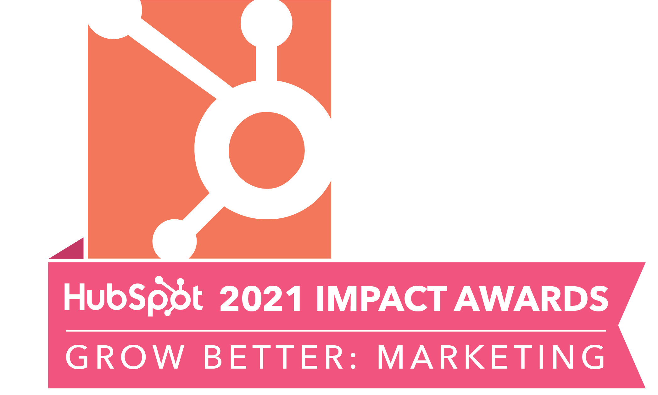 HubSpot Impact Award 2021