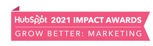HubSpot Impact Award 2021