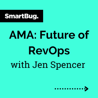 AMA: Future of RevOps with Jen Spencer
