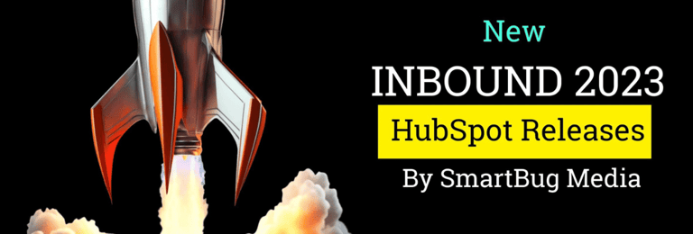 INBOUND 2023 HubSpot Releases - Banner