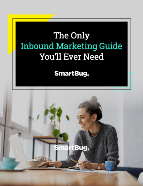Inbound Marketing Guide cover