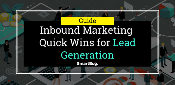 Inbound Marketing Quick Wins for Lead Generation thumbnail