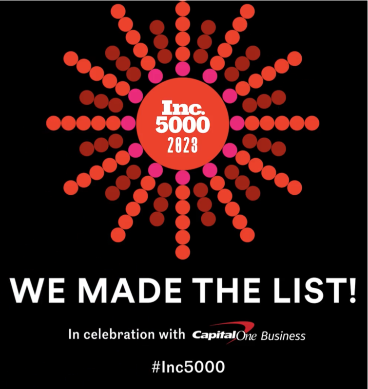 SmartBug Earns Spot on Inc 5000 list for seventh consecutive year