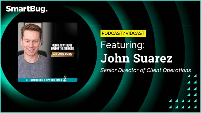 John Suarez on How Businesses Should Actually Use AI Without Losing Human Judgement thumbnail