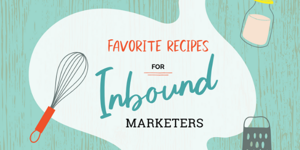 Inbound Marketing Recipe Book thumbnail