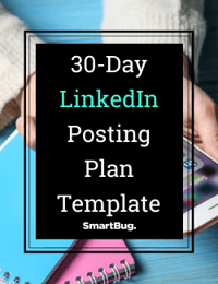 Take-your-LinkedIn-posting-strategy-to-the-next-level-with-this-30-day-planner.-cover