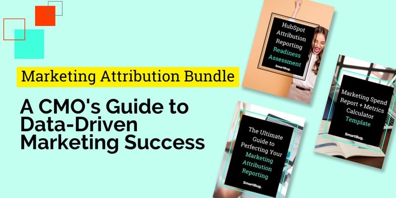 Marketing Attribution Bundle: A CMO's Guide to Data-Driven Marketing Success thumbnail
