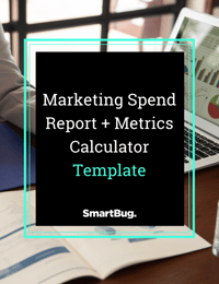 Marketing-Spend-Report-&-Metrics-Calculator-Template-cover