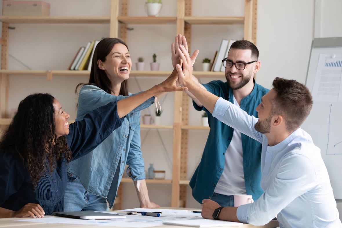 Marketing, Sales, and Revenue Operations: What Are They & How Do They Differ?