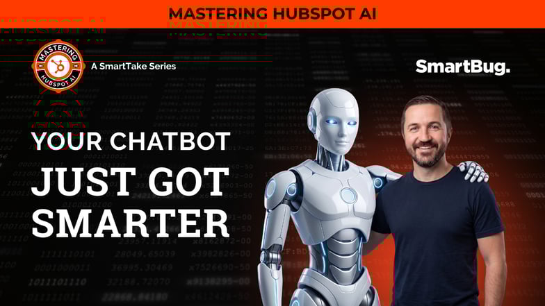Mastering HubSpot AI: Building a Smarter AI Chatbot thumbnail