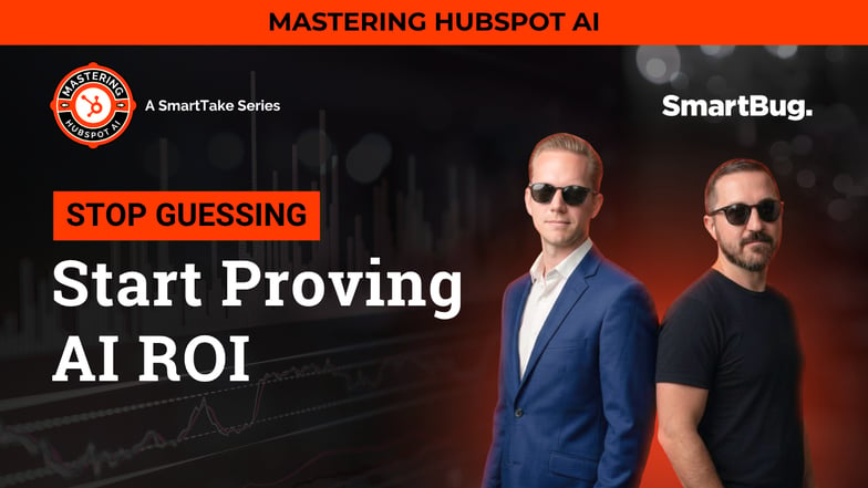 Mastering HubSpot AI: The Manager's Guide to AI Adoption and ROI thumbnail