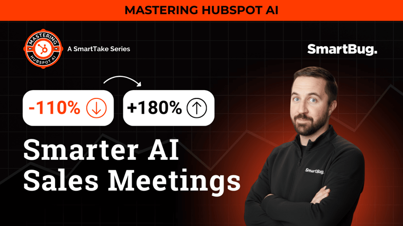 Mastering HubSpot AI: Smarter AI Sales Meetings thumbnail