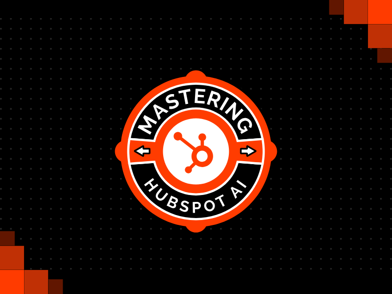 Mastering HubSpot AI