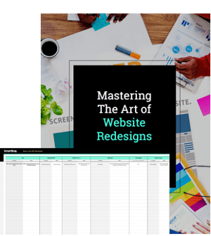Mastering the Art of Website Redesigns + SEO Worksheet | SmartBug Media