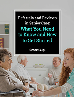 Referrals and Reviews in Senior Living