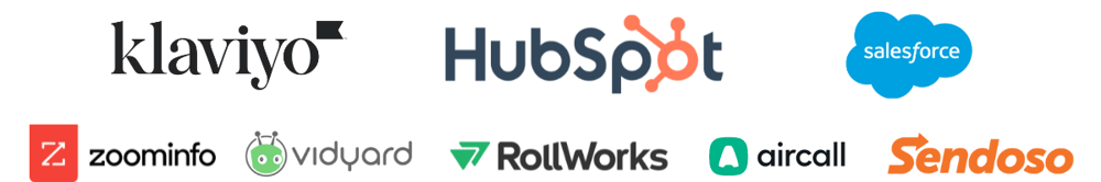technology partner logos