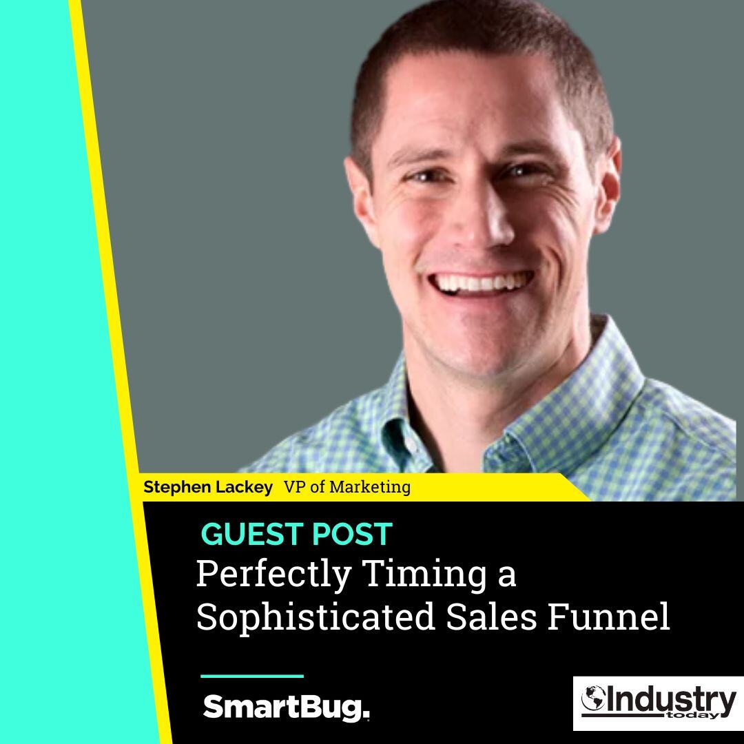 Perfectly Timing a Sophisticated Sales Funnel