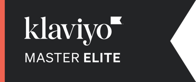 Klaviyo Master Elite Logo