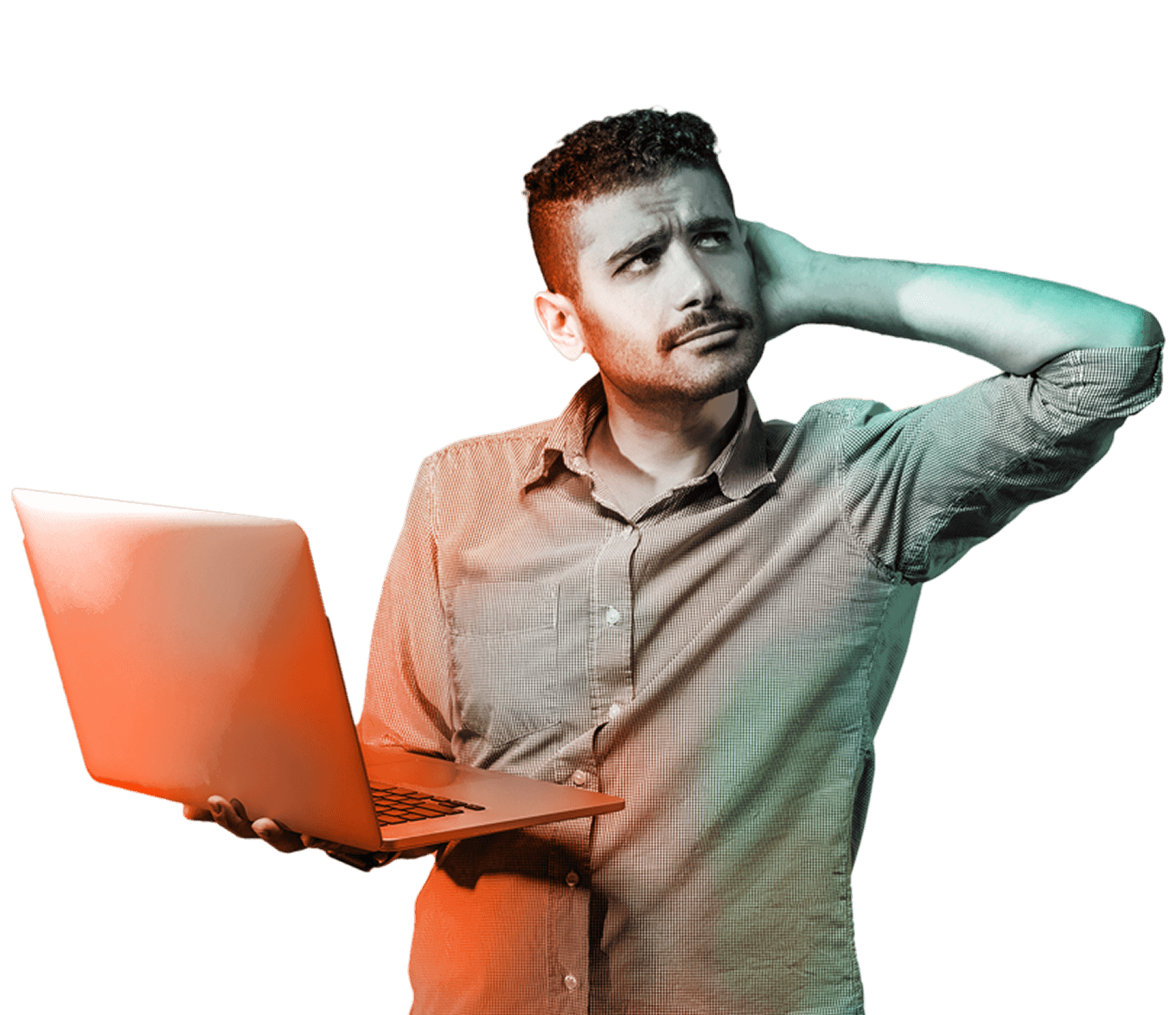 man-confused-on-laptop