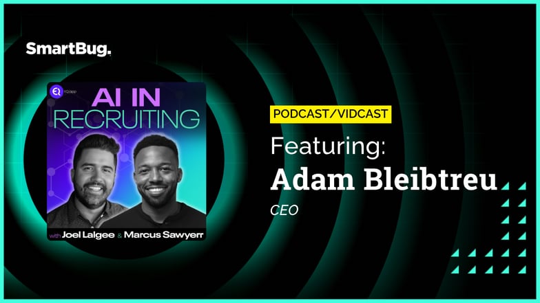 AI in Recruiting: Is AI Killing Authenticity in the Hiring Process? with Adam Bleibtreu thumbnail