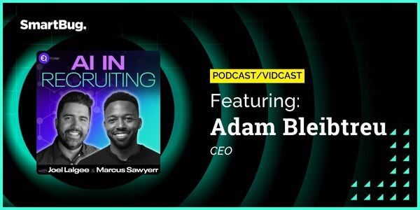 AI in Recruiting: Is AI Killing Authenticity in the Hiring Process? with Adam Bleibtreu thumbnail