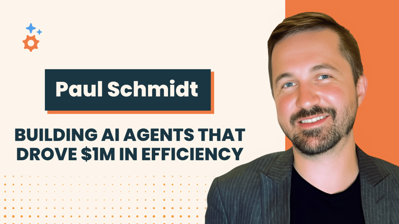 AI Agents That Drove $1M in Efficiency at SmartBug | Agent.ai  thumbnail
