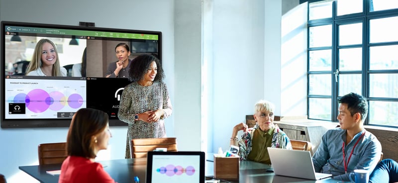 Catapulting Virtual Display Technology into the 21st Century with new website design