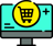 shopping cart icon