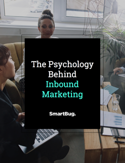 The Psychology of Inbound Marketing cover