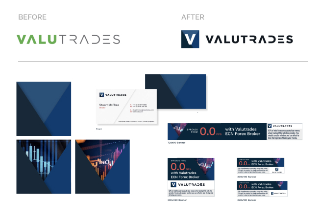 Valuetrades brand guide
