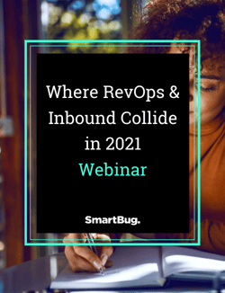 Where RevOps and Inbound Collide in 2021 Webinar