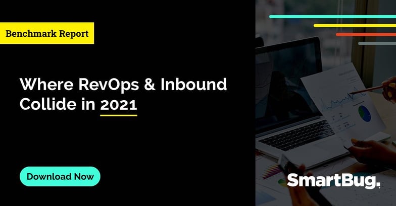 Where RevOps & Inbound Collide in 2021 Report thumbnail