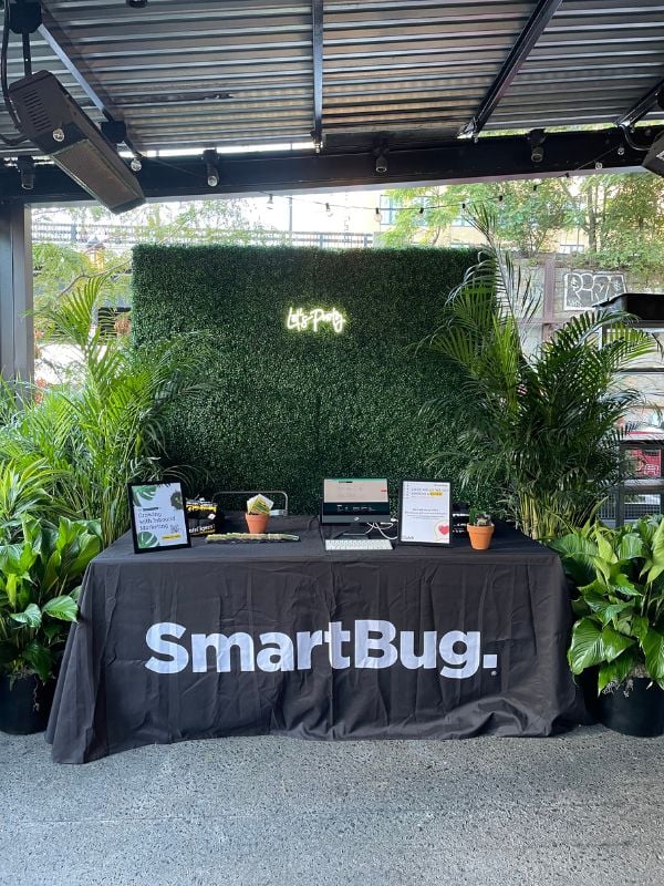SmartBug at INBOUND 2022 - Lounge
