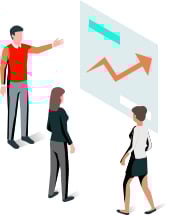 Attract Prospects illustration