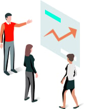 Attract Prospects illustration