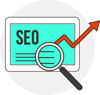 SEO Illustration