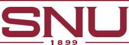 Southern Nazarene University logo