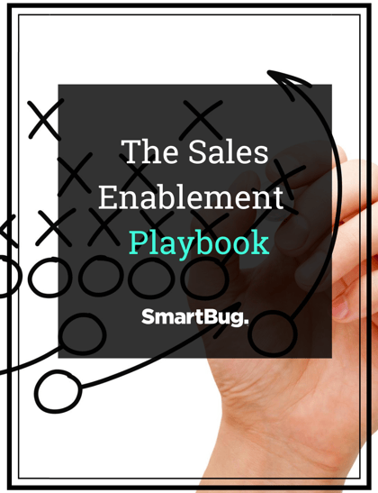 Sales Enablement Playbook cover